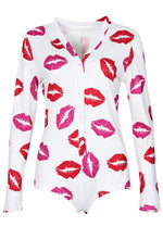 Load image into Gallery viewer, All These Kisses Timeless Onesie
